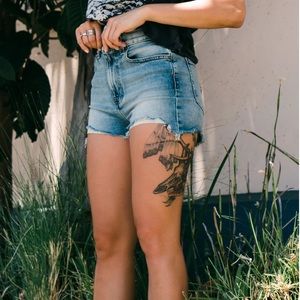 Modern American East Side Shorts